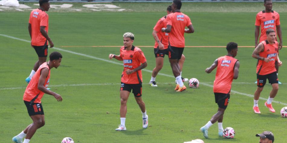 Selección Colombia