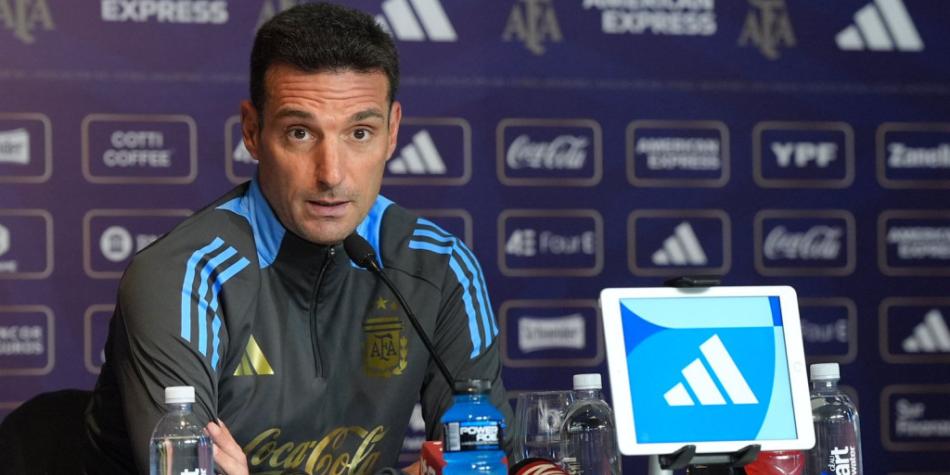 Lionel Scaloni