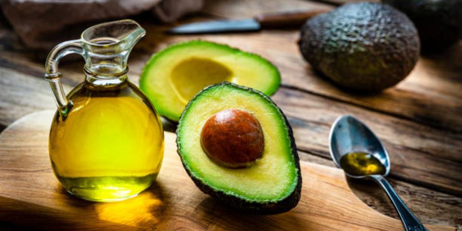 Aceite de aguacate
