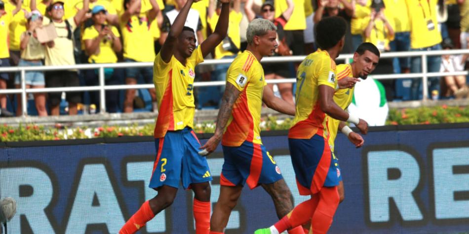 Colombia vs Argentina