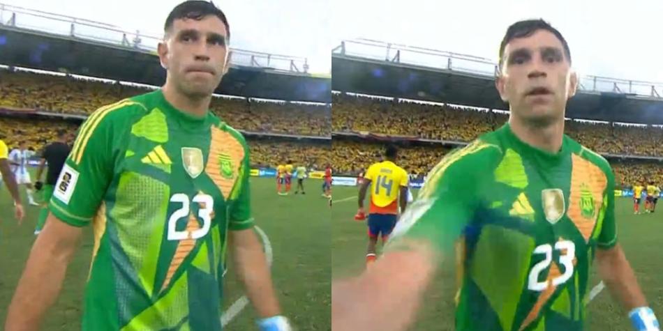 Emiliano Martínez