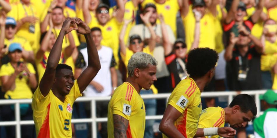 Selección Colombia