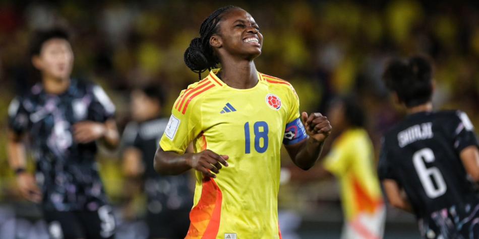 Colombia vs Corea del Sur, Mundial Sub-20