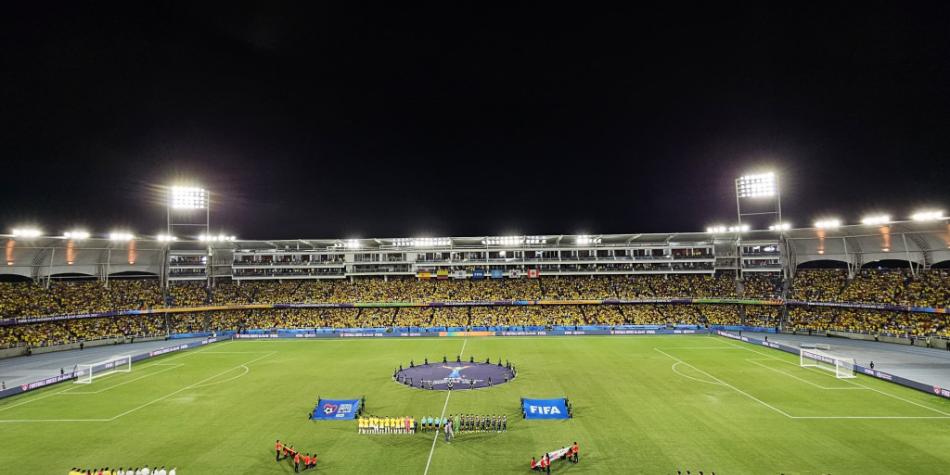 Estadio Pascual Guerrero