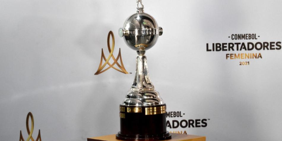 Trofeo Copa Libertadores Femenina
