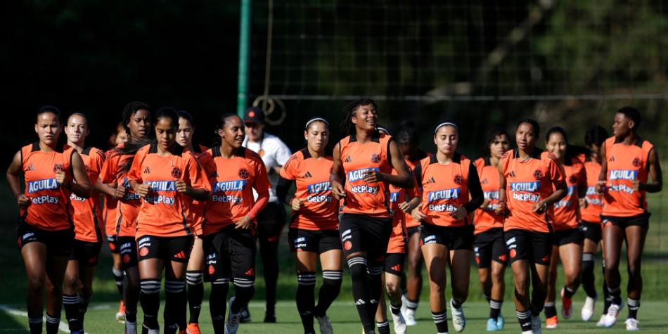 Selección Colombia Femenina Sub-20