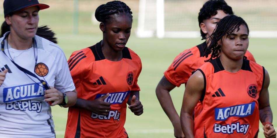 Selección Colombia Femenina Sub-20