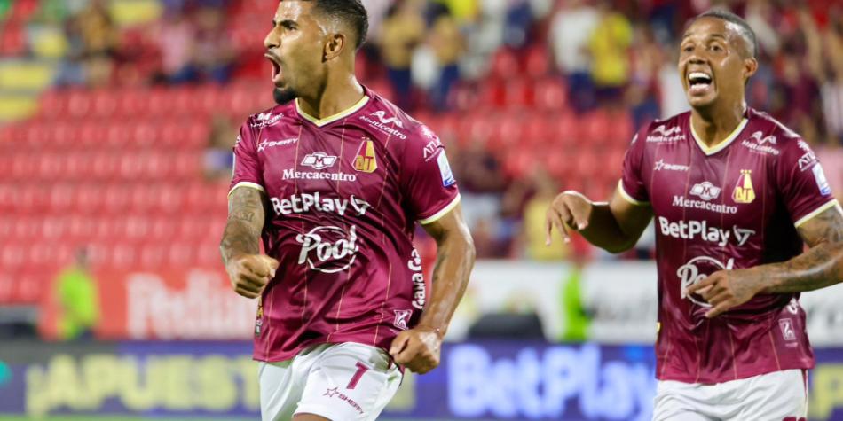 Tolima vs. Boyacá Chicó