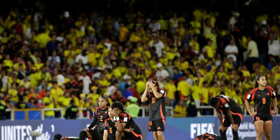 Selección Colombia femenina Sub-20