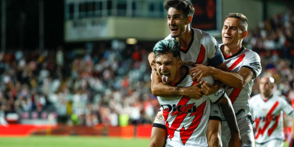 Rayo Vallecano vs Osasuna