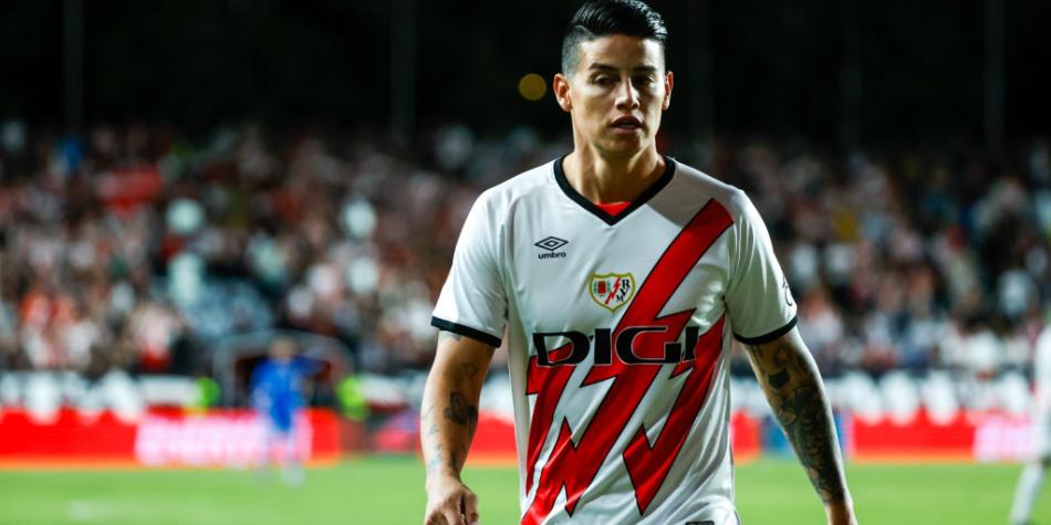 James Rodríguez