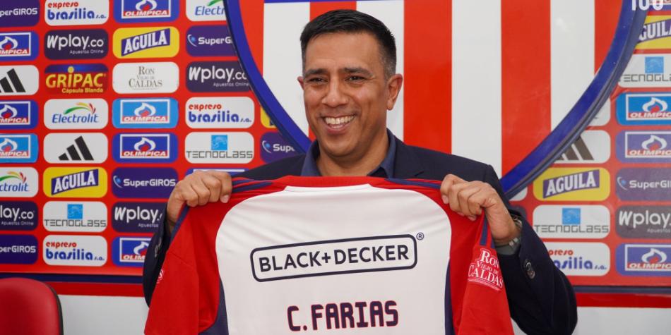 César Farías