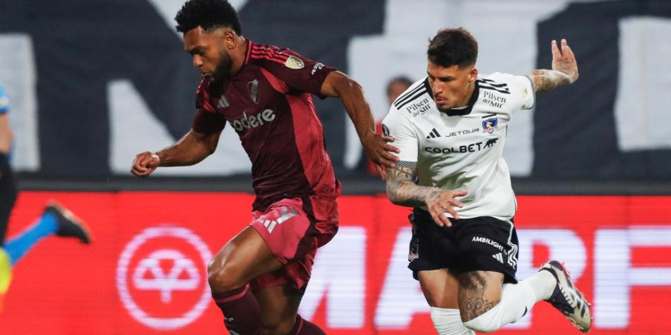 Colo Colo vs River Plate