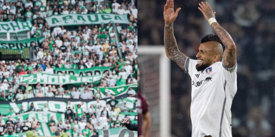 Arturo Vidal Nacional