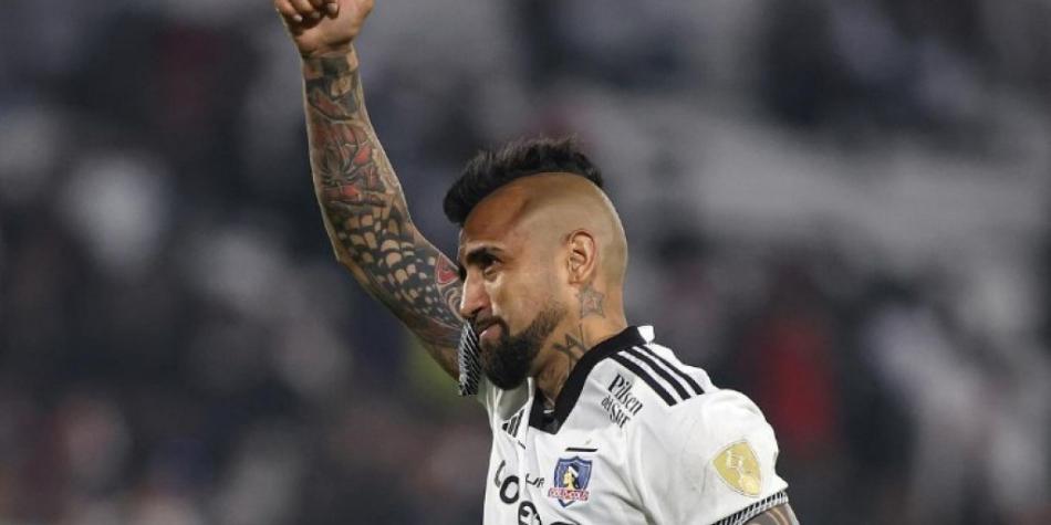 Arturo Vidal