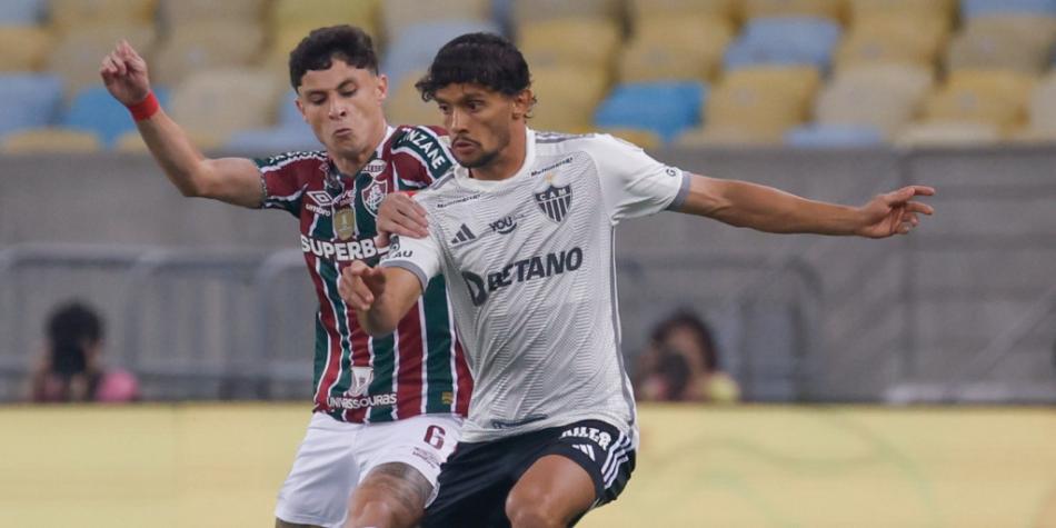 Fluminense vs Atlético Mineiro