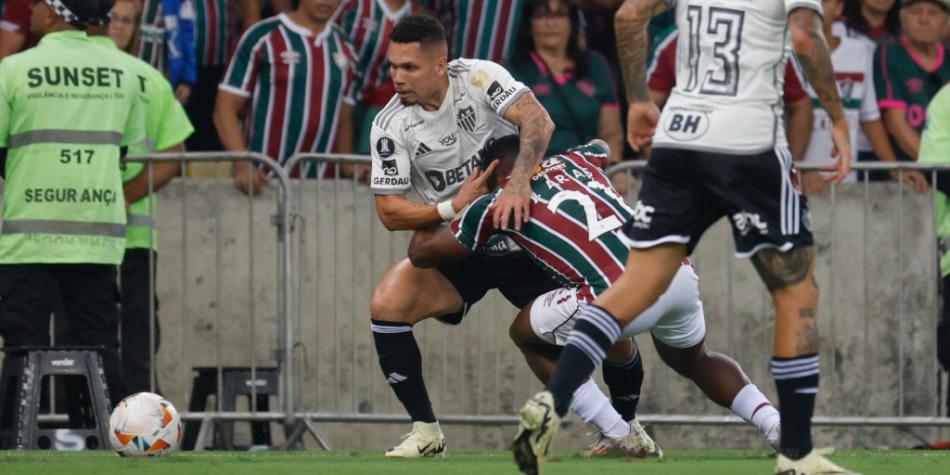 Fluminense vs Atlético Mineiro