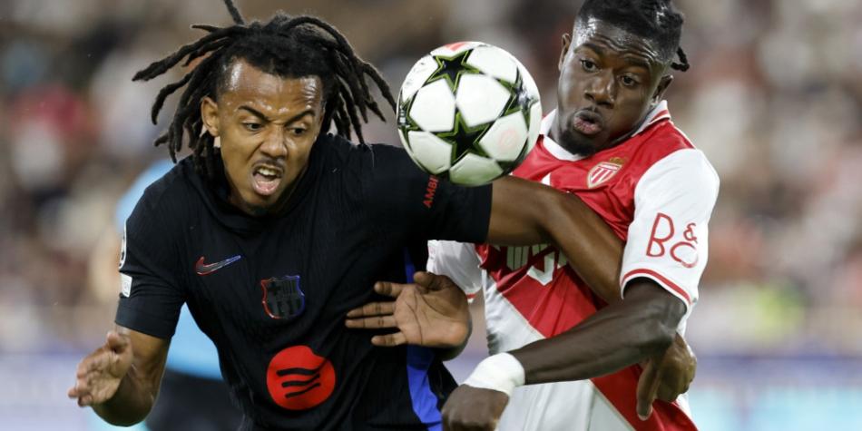 Mónaco vs Barcelona