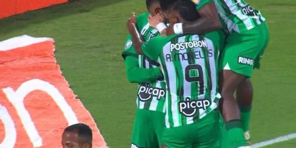Atlético Nacional vs Alianza FC en Copa BetPlay
