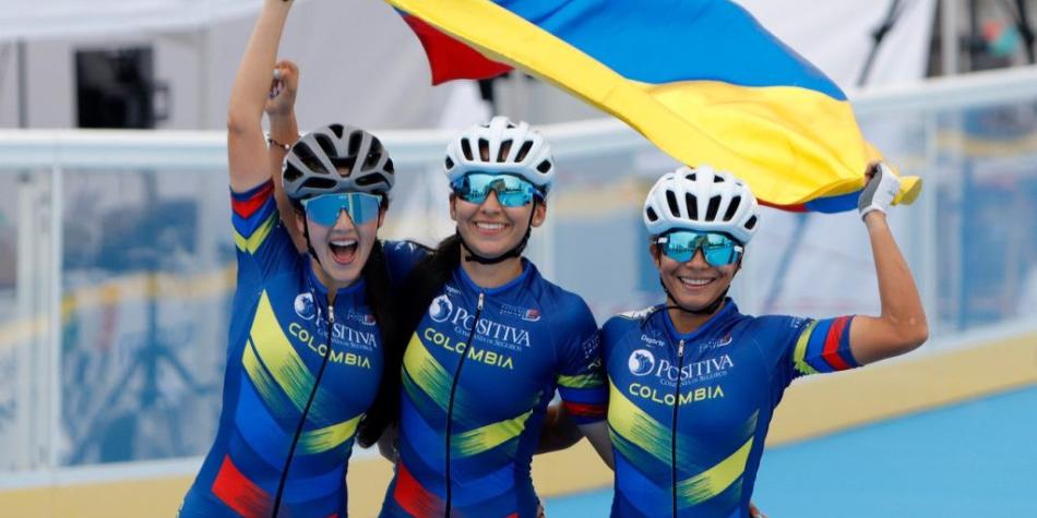 Patinaje Colombia