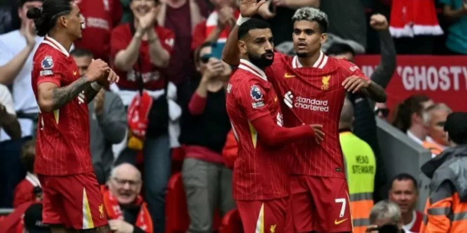 Liverpool vs Bournemouth