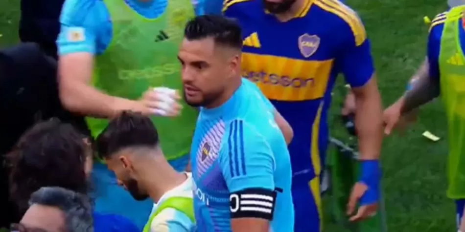 Sergio Romero