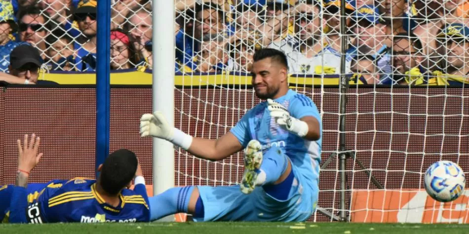Sergio Romero