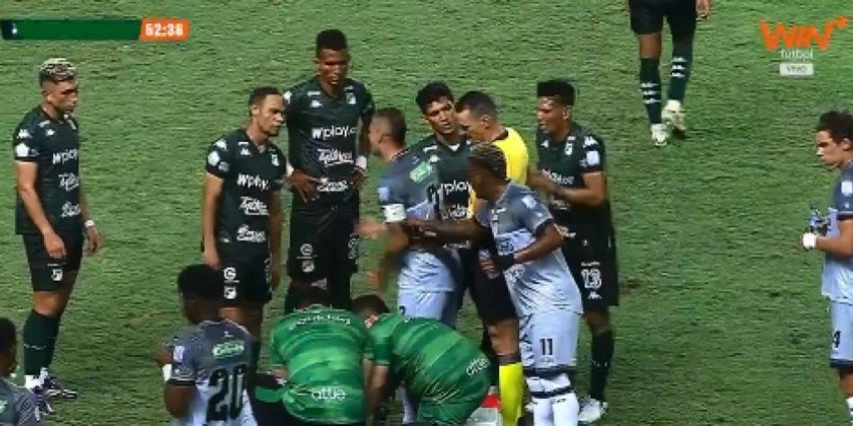Deportivo Cali vs Equidad