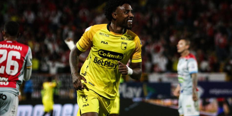 Fortaleza CEIF vs Santa Fe