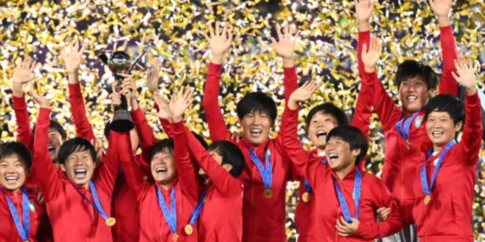 RDP Corea, campeón Mundial Femenino Sub-20