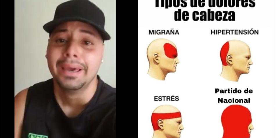 Memes de Bucaramanga vs. Nacional