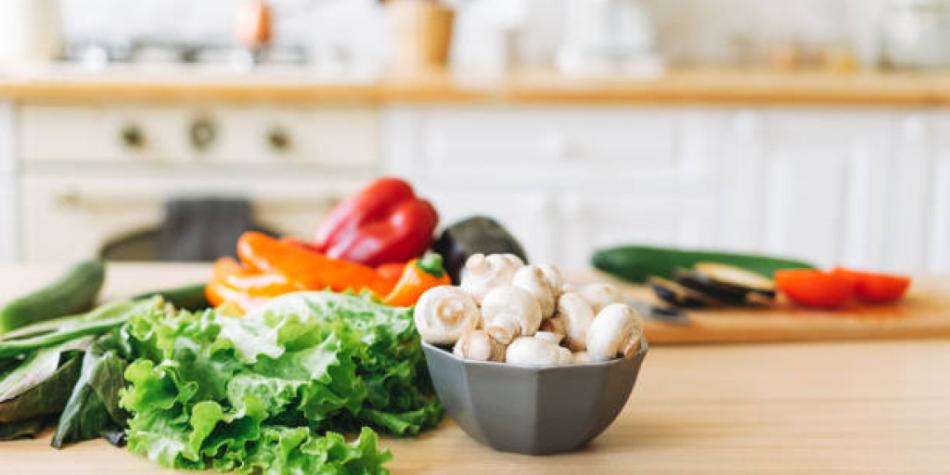 Ingredientes de cocina