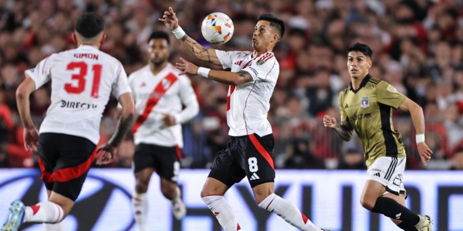River Plate vs Colo Colo