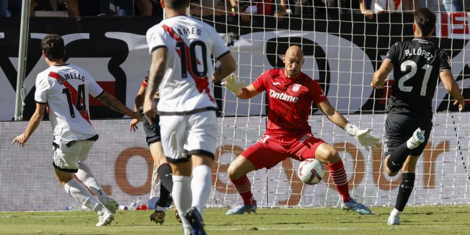 Rayo Vallecano vs Leganés