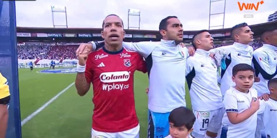 Dayro Moreno - DIM