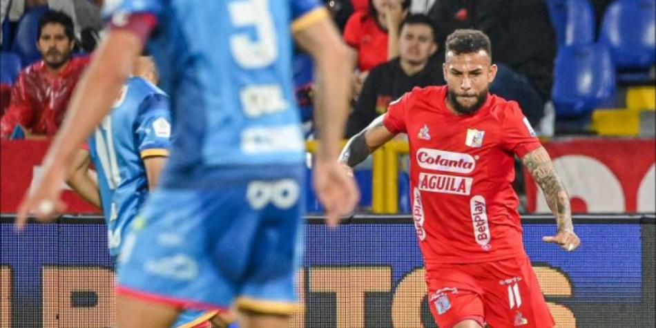 América de Cali vs Fortaleza