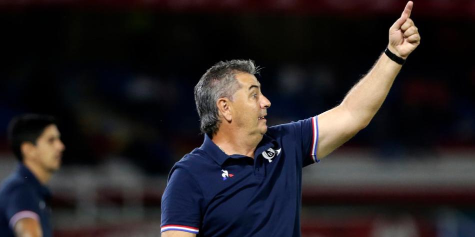 Jorge 'Polilla' Da Silva, DT de América de Cali
