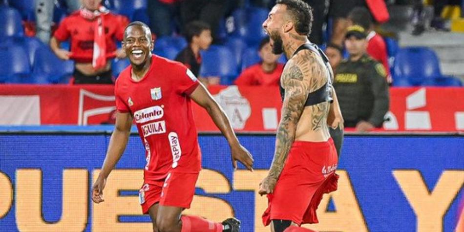 Duván Vergara, América de Cali