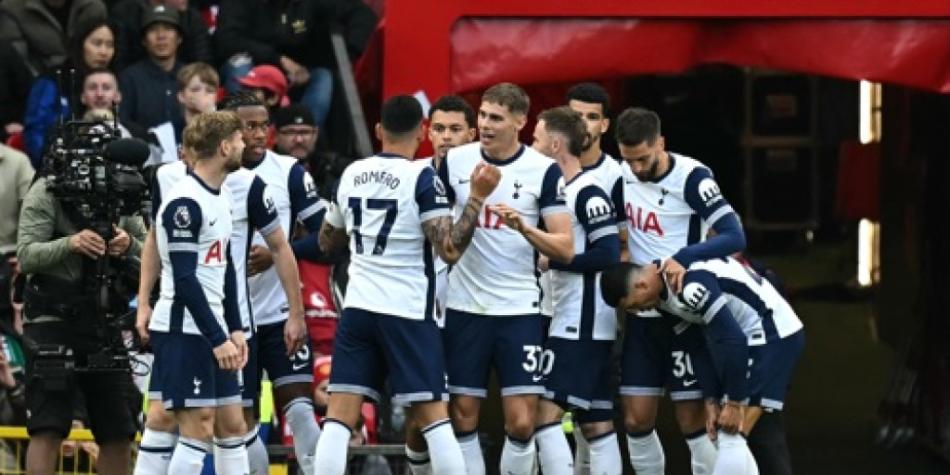 Manchester United vs Tottenham