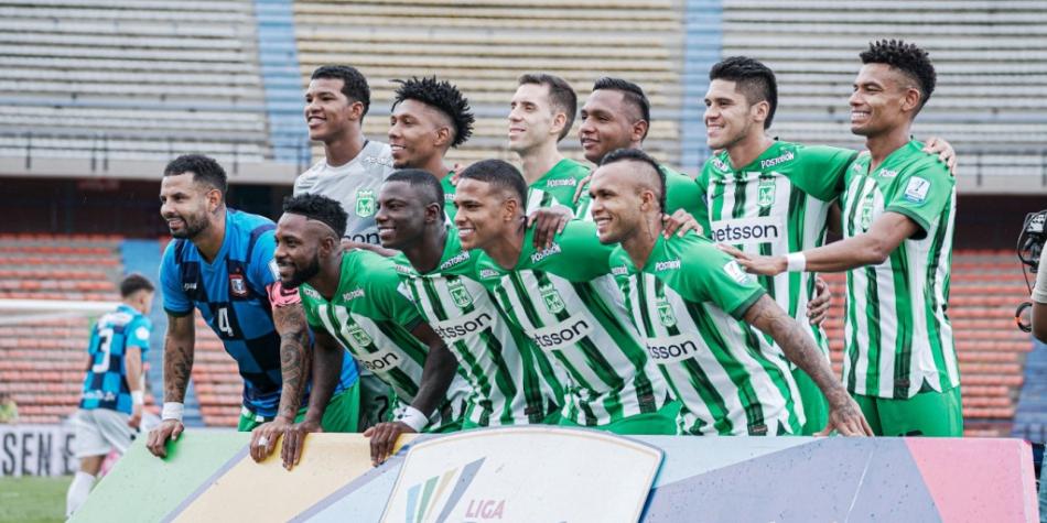 Atlético Nacional vs Boyacá Chicó