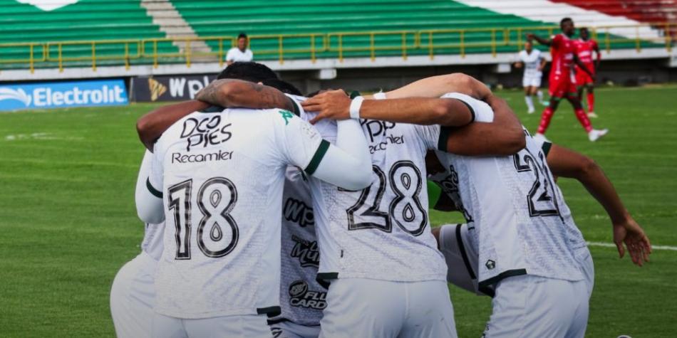 Deportivo Cali visitó a Patriotas