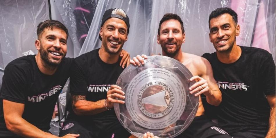 Lionel Messi e Inter Miami