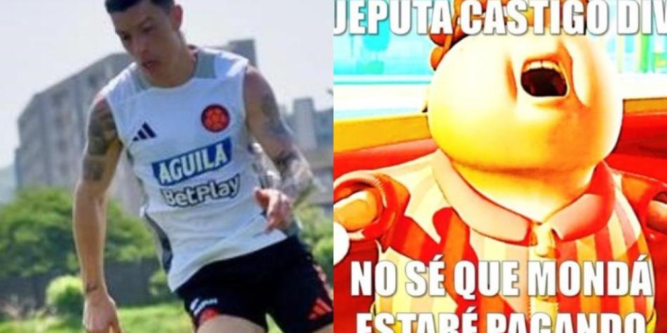 Memes convocatoria Colombia