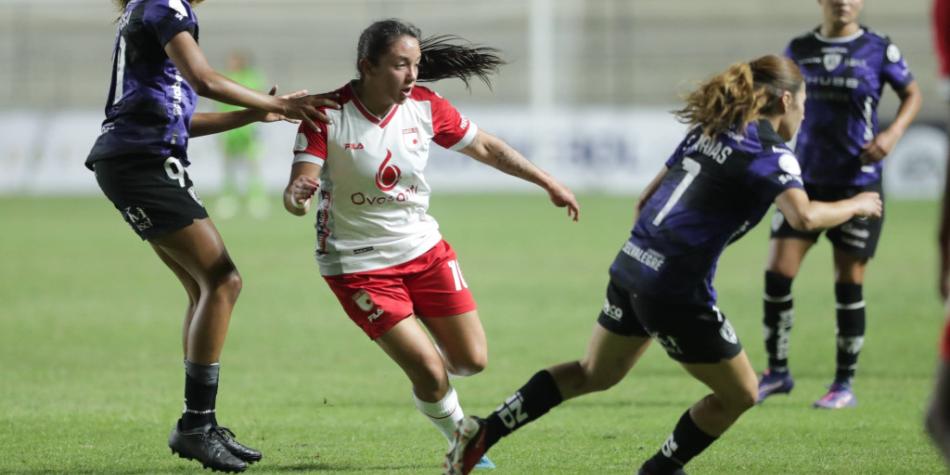 Santa Fe vs. Independiente del Valle