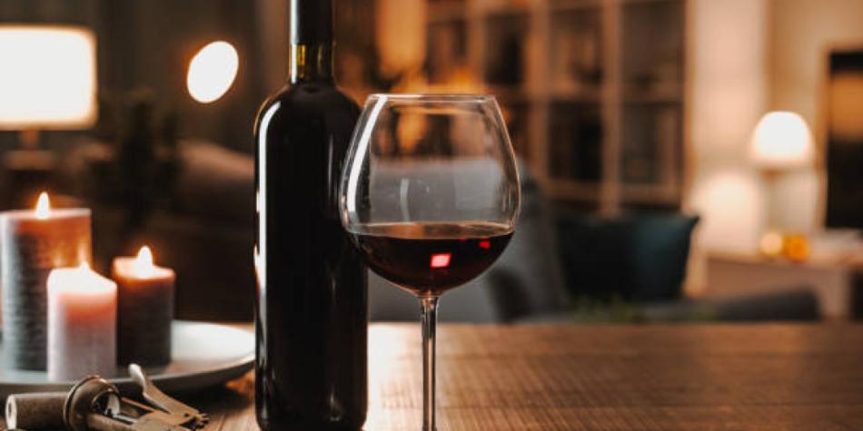 Copa de vino