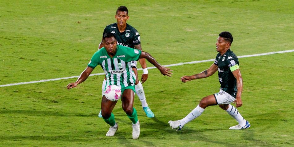 Nacional vs Cali