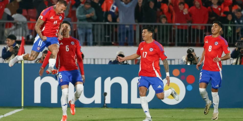 Chile vs Brasil