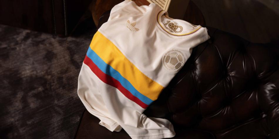 Camiseta Selección Colombia