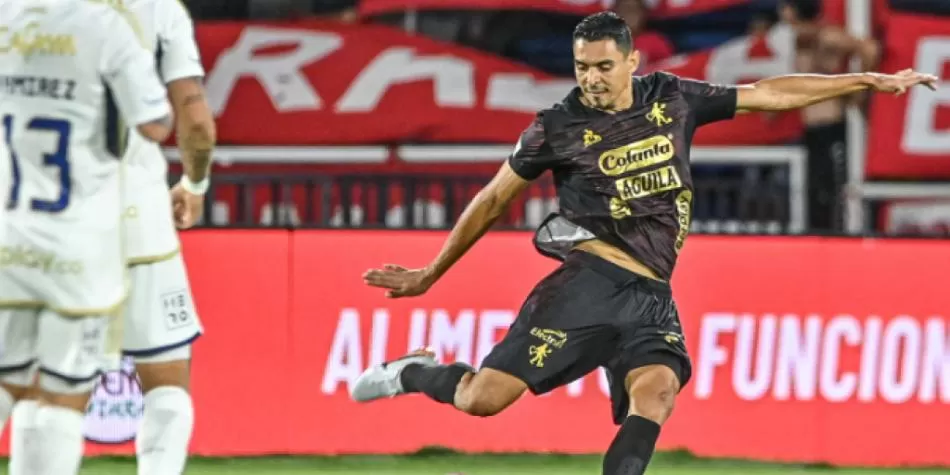 América de Cali vs. Millonarios