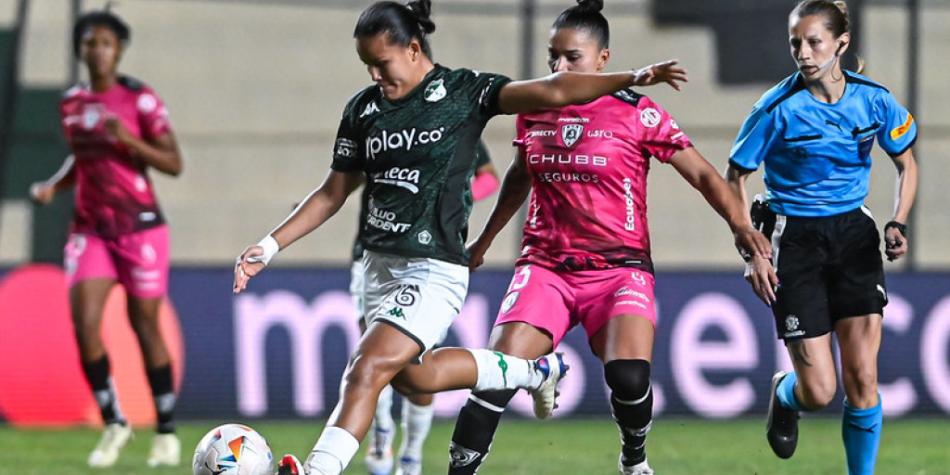 Cali vs Independiente del Valle